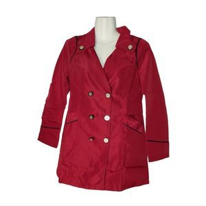 Red Fashion Jacket NWT